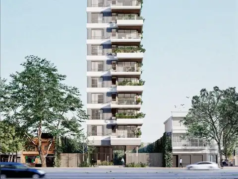 Departamento en Venta en La Lucila 2 ambientes