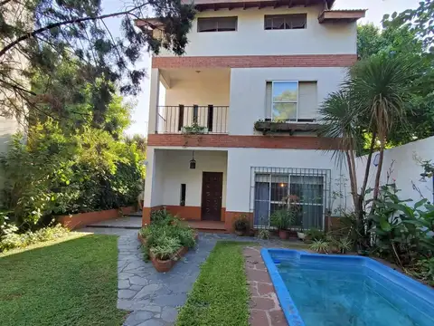 Casa en Venta en Villa Adelina, Partido de San Isidro