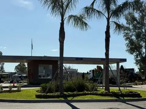 Lote En Venta Barrio Privado Santa Sofia