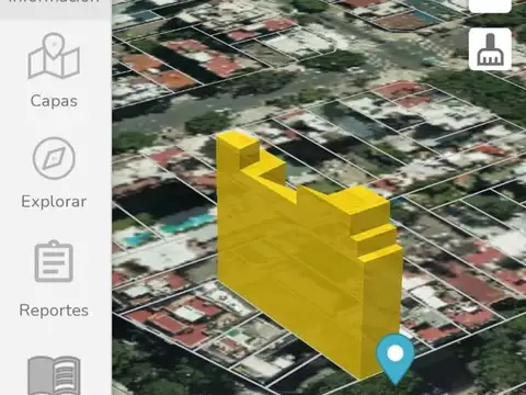  LOTE EN VILLA URQUIZA USAA CANJE 1754 vend.