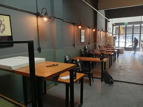 Excelente Oportunidad de inversión en BARen la zona de Palermo.