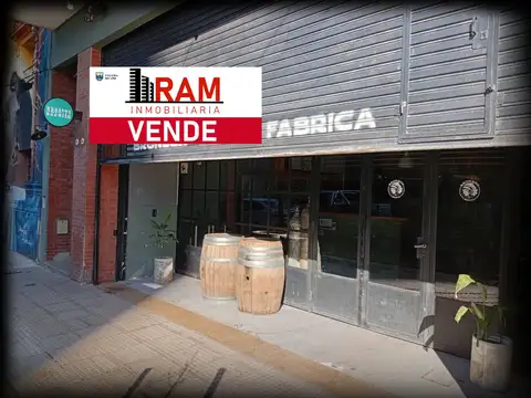 Excelente Oportunidad de inversión en BARen la zona de Palermo.