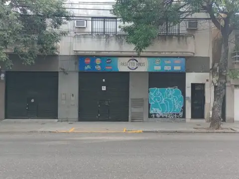 Mendoza 4361 - Local Comercial 360m2