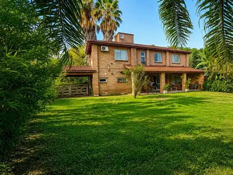 Casa en Venta en San Isidro, Countries y Barrios Cerrados en Villa Allende
