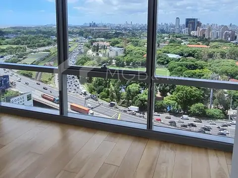 Departamento 4 ambientes con 3 baños