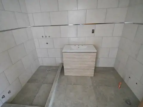 Departamento en Alquiler con 1 cocheras