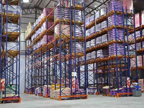 Galpon en Alquiler 13 años