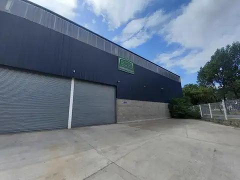 Venta nave Industrial en  La Reja Acceso norte fte. Acceso Oeste - Moreno