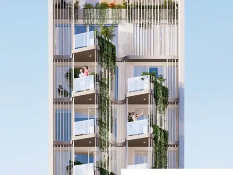 Departamento en Venta al Noroeste
