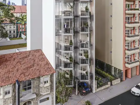 Departamento en Venta de 2 ambientes