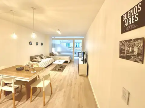 Departamento en Venta de 1 dormitorio