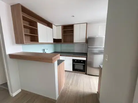Venta departamento monoambiente en Caballito