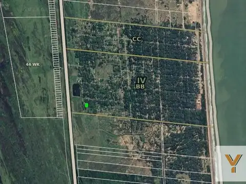 Terreno en Venta de 555,0 m2