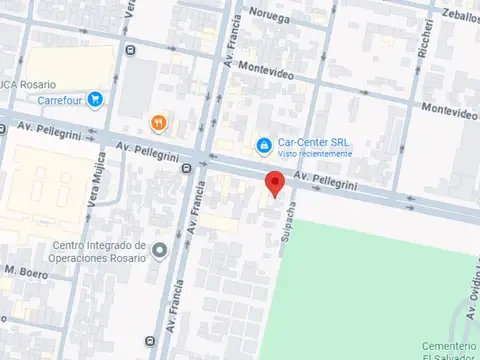 Terreno en Venta en Echesortu, USD 370.000