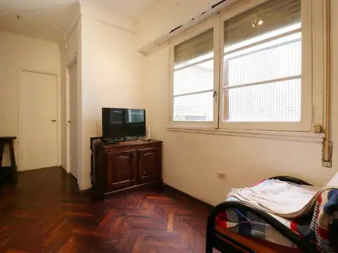 Departamento en Venta en Caballito, USD 77.000