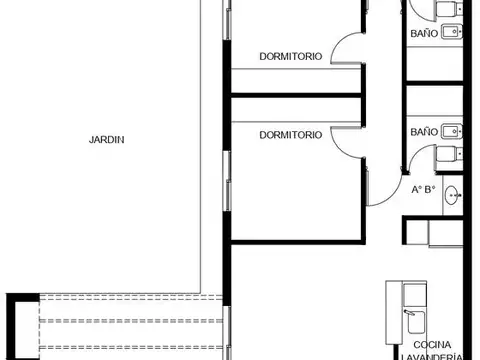 Casa en Venta en Mendoza, USD 111
