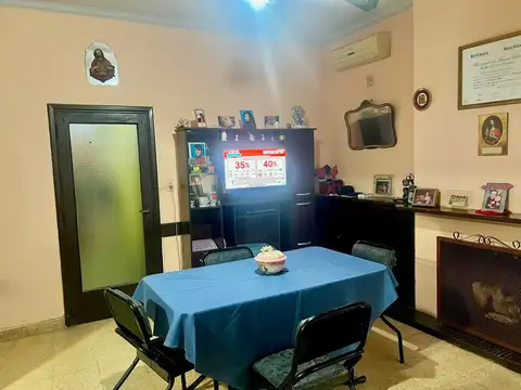 Casa Monoambiente con 1 baño