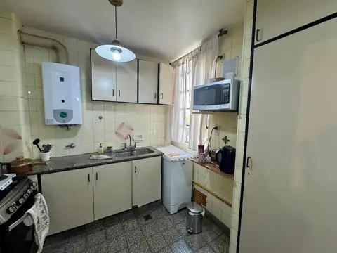 Departamento 4 ambientes con 1 baño