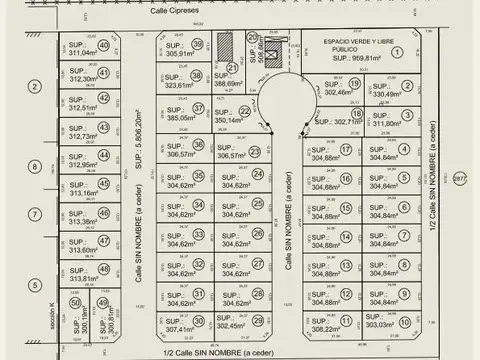 Terreno en Venta en Loma Verde, USD 34.000