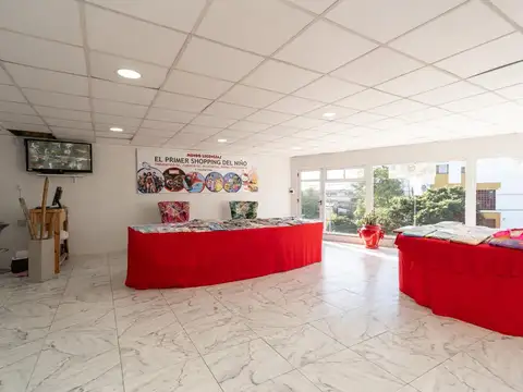 LOCAL EN ALQUILER 25 DE MAYO Y SAN MARTIN LANUS