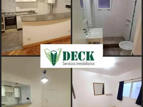 Departamento en Alquiler de 1 dormitorio
