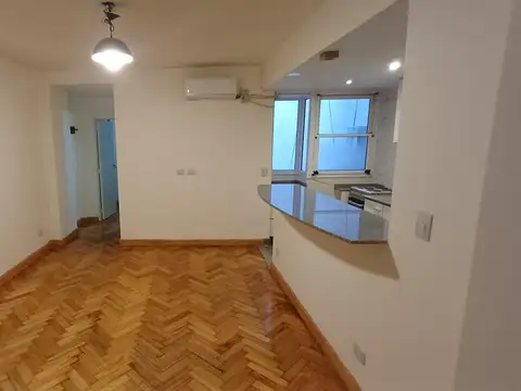 Departamento en Alquiler en Recoleta, $ 650.000