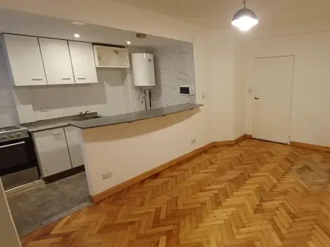 Departamento en Alquiler 40 años