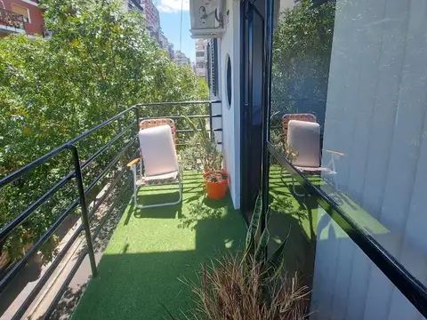 Departamento en Venta de 1 dormitorio