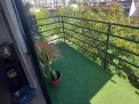 Departamento en Venta en Balvanera, USD 64.000