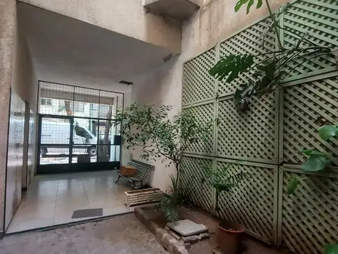 Venta Departamento  2 ambientes con Balcón y palier Privado