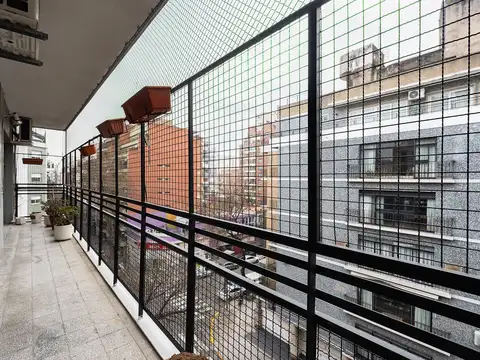 Departamento 4 ambientes con 1 baño