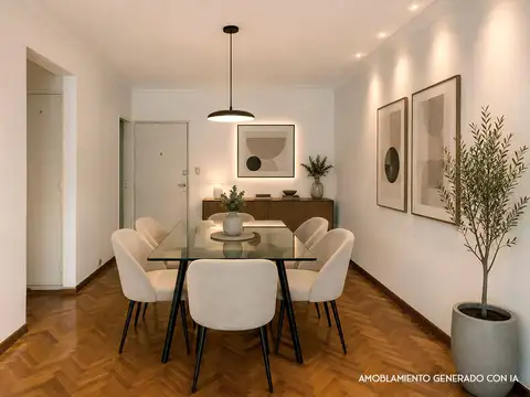 Departamento en Venta al Este