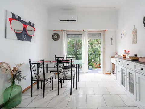 VENTA PH 4AMB C/ BALCON AL FRENTE LINIERS PERMUTA
