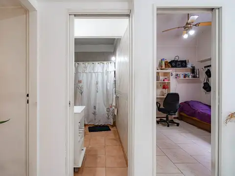 Depto Tipo Casa 4 ambientes con 1 baño