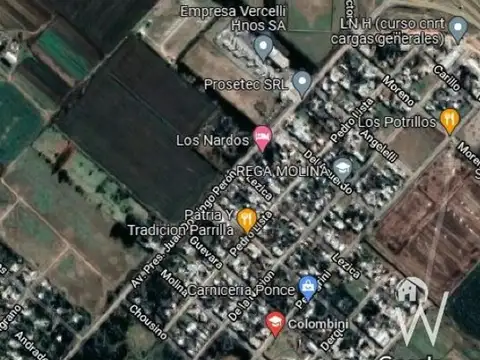 Terreno en Venta en San Nicolas de los Arroyos, USD 500