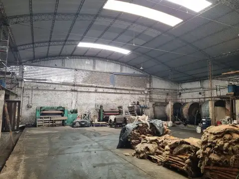 Galpon en Venta 48 años