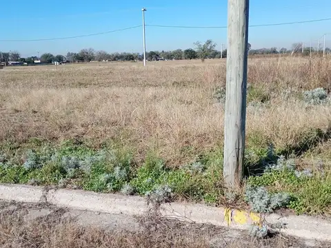 Terreno en Venta en Juarez Celman, USD 8.500