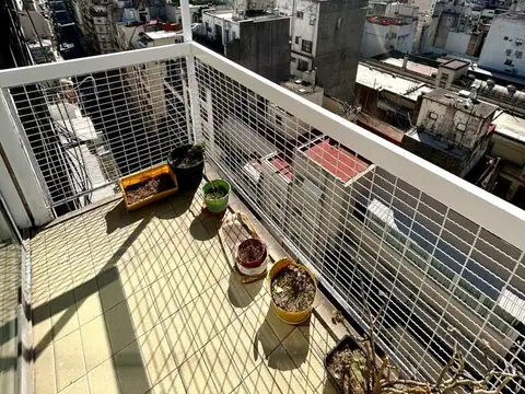 Departamento en Alquiler en San Nicolás, $ 750.000