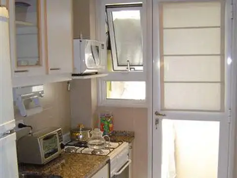 Departamento en Alquiler Temporal en Palermo, USD 700