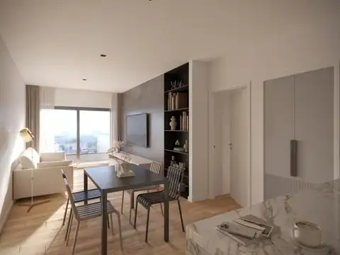 Larralde 2600, Piso 3
