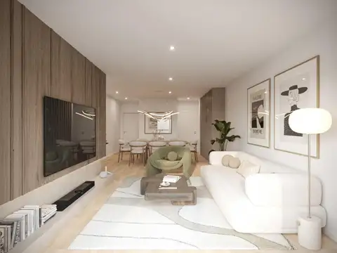 Departamento en Venta en Saavedra, USD 201.000