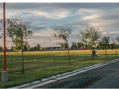 Terreno en Venta 15  mts Frente