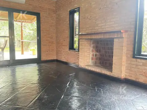 Casa en Alquiler al Norte