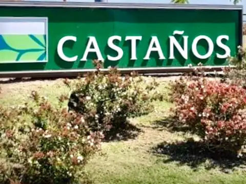 LOTE EN VENTA INTERNO FINANCIADO CASTAÑOS NORDELTA