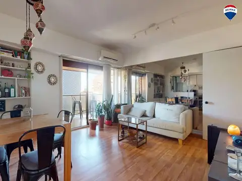 DPTO 2 AMB EN VENTA EN NUÑEZ C/COCHERA CON BALCON