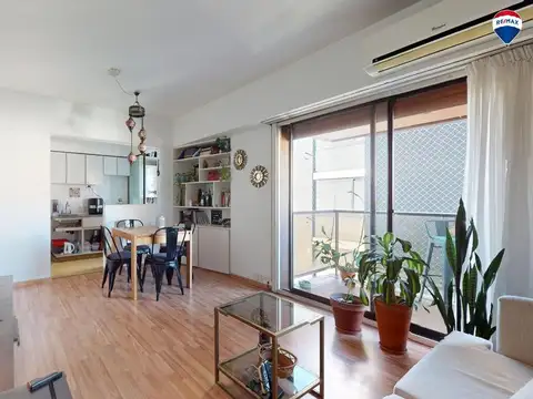 Departamento en Venta de 2 ambientes