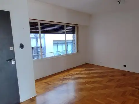 Belgrano "R" - 2 amb amplio con hermosa vista a verde!!