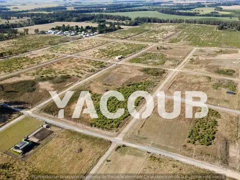 Terreno en venta - 400mts2 - Tandil