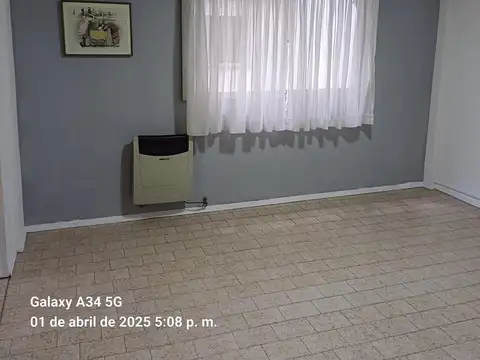 Departamento en alquiler temporario.