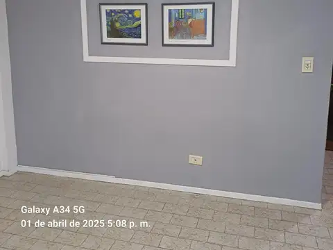 Departamento en Alquiler Temporal de 2 ambientes